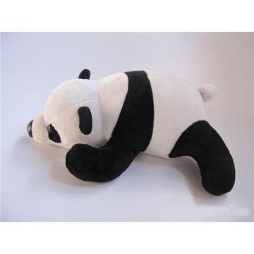 Promotion Gift Plush Stuffed Animal Toy Fluffy Panda Soft Toy